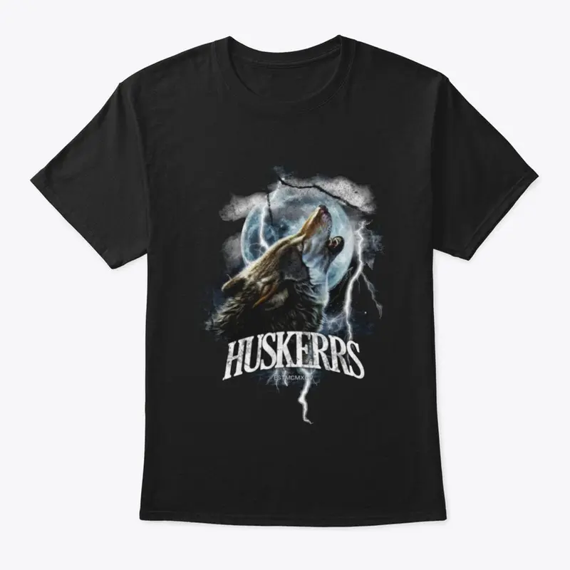 Huskerrs Merch