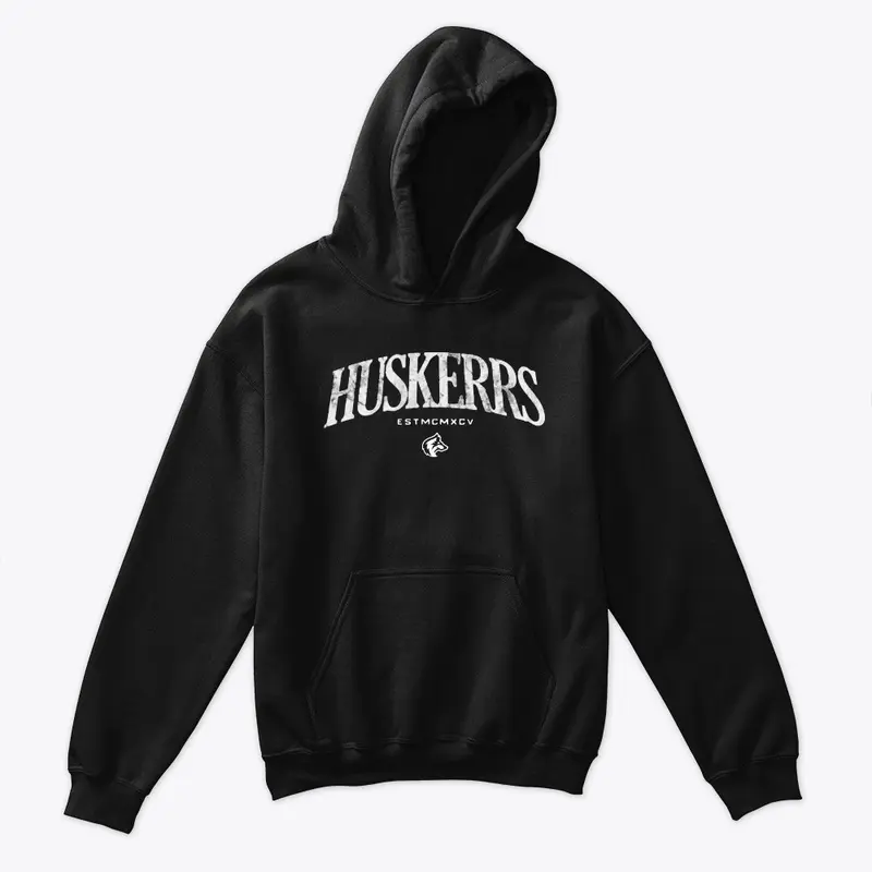 Huskerrs Merch