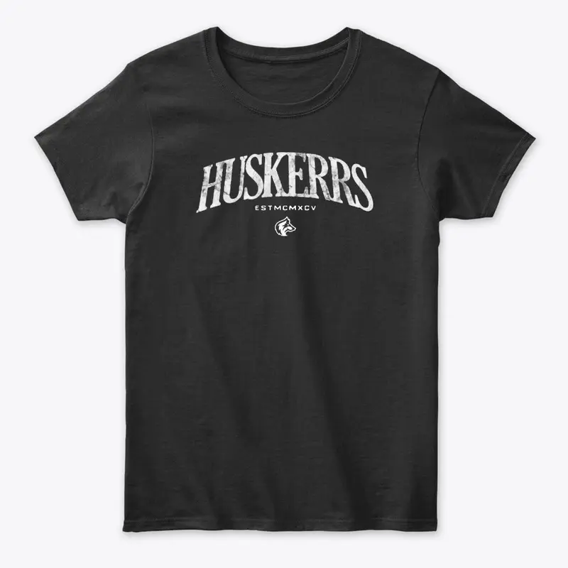 Huskerrs Merch