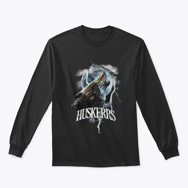 Huskerrs Merch