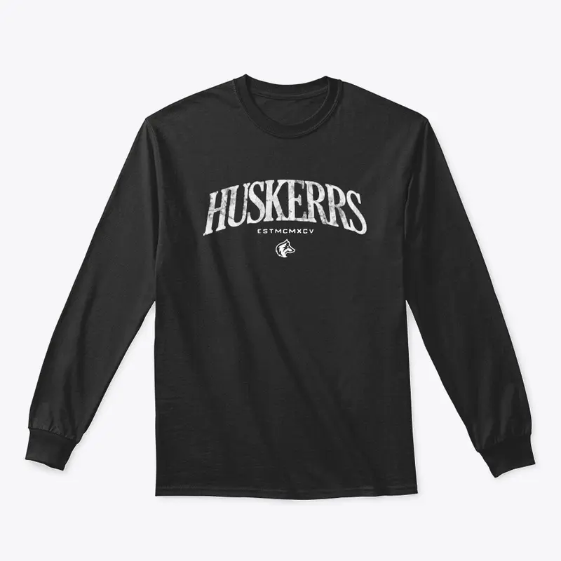 Huskerrs Merch