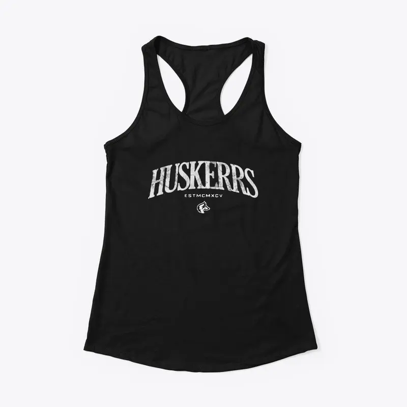 Huskerrs Merch