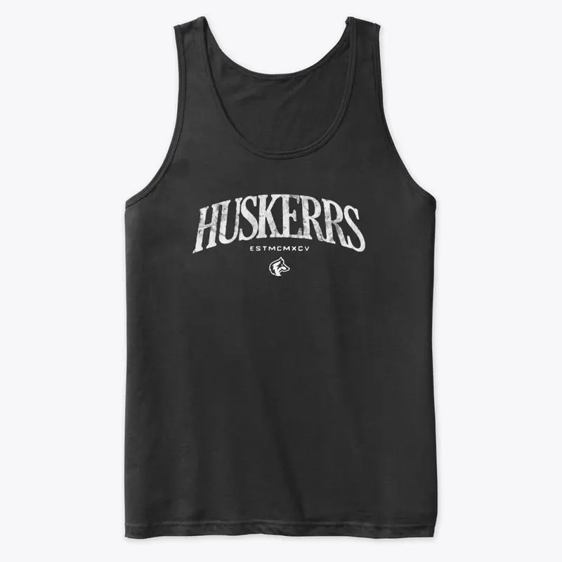 Huskerrs Merch