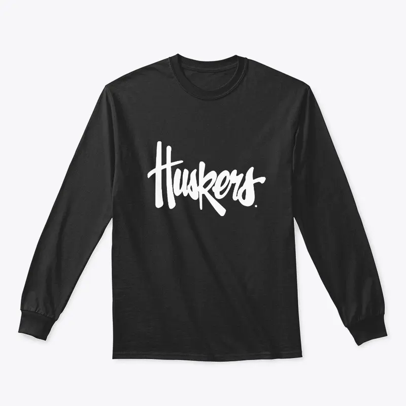 Huskerrs Merch